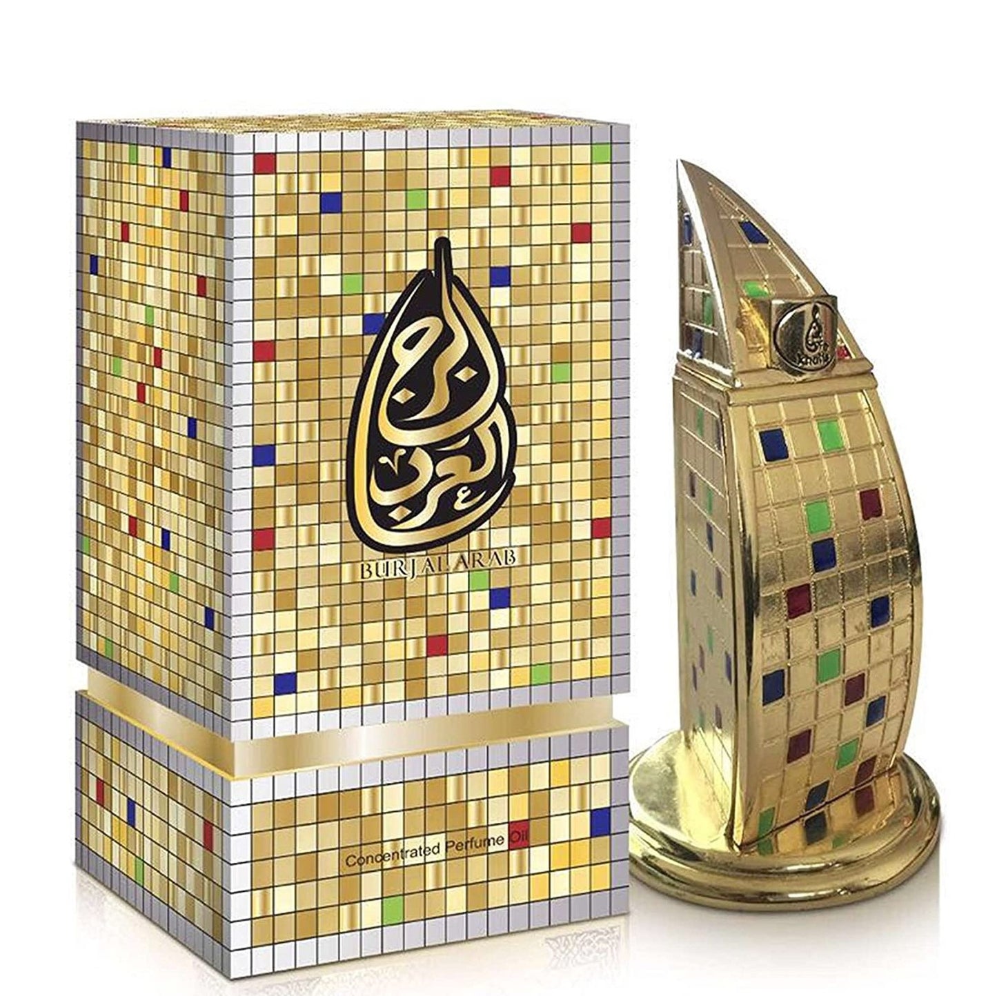 20 ml olejku zapachowego Burj al Arab Oriental Waniliowo- piżmowy zapach dla mężczyzn i kobiet