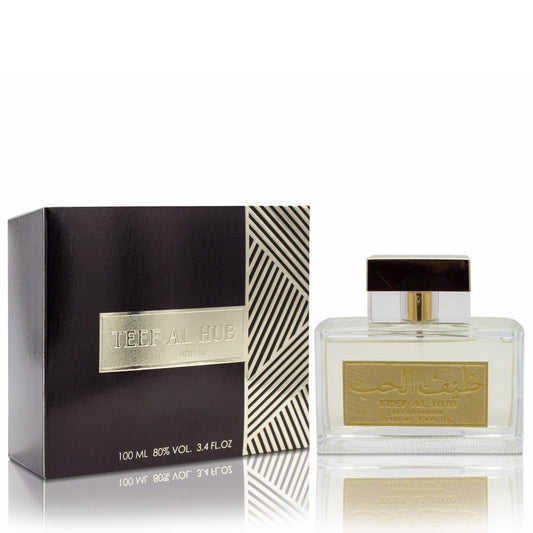 100 ml wody perfumowanej Teef al Hub Owocowo- drzewny zapach dla mężczyzn