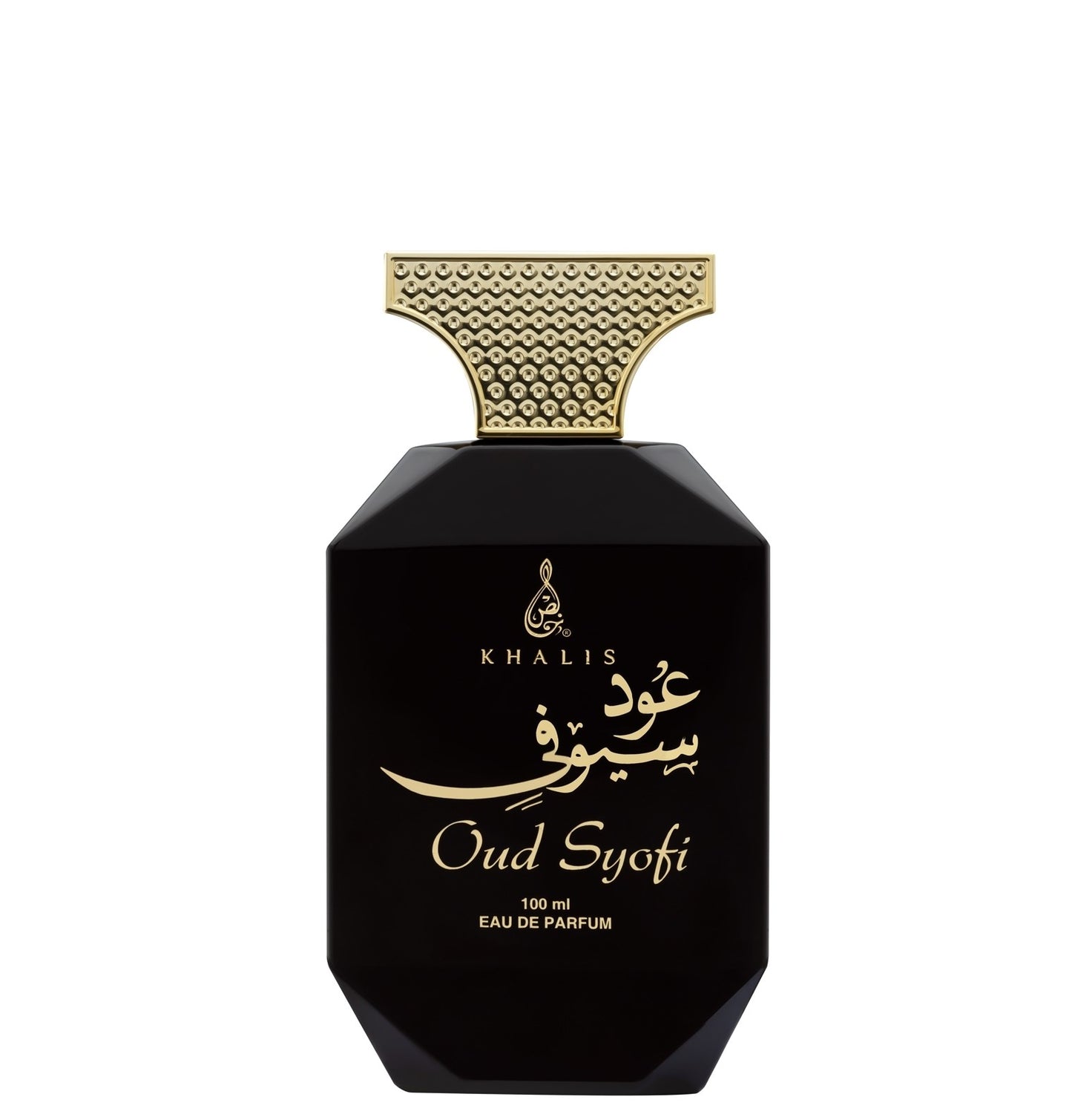 100 ml wody perfumowanej Oud Syofi Ostro- sandałowy zapach dla mężczyzn