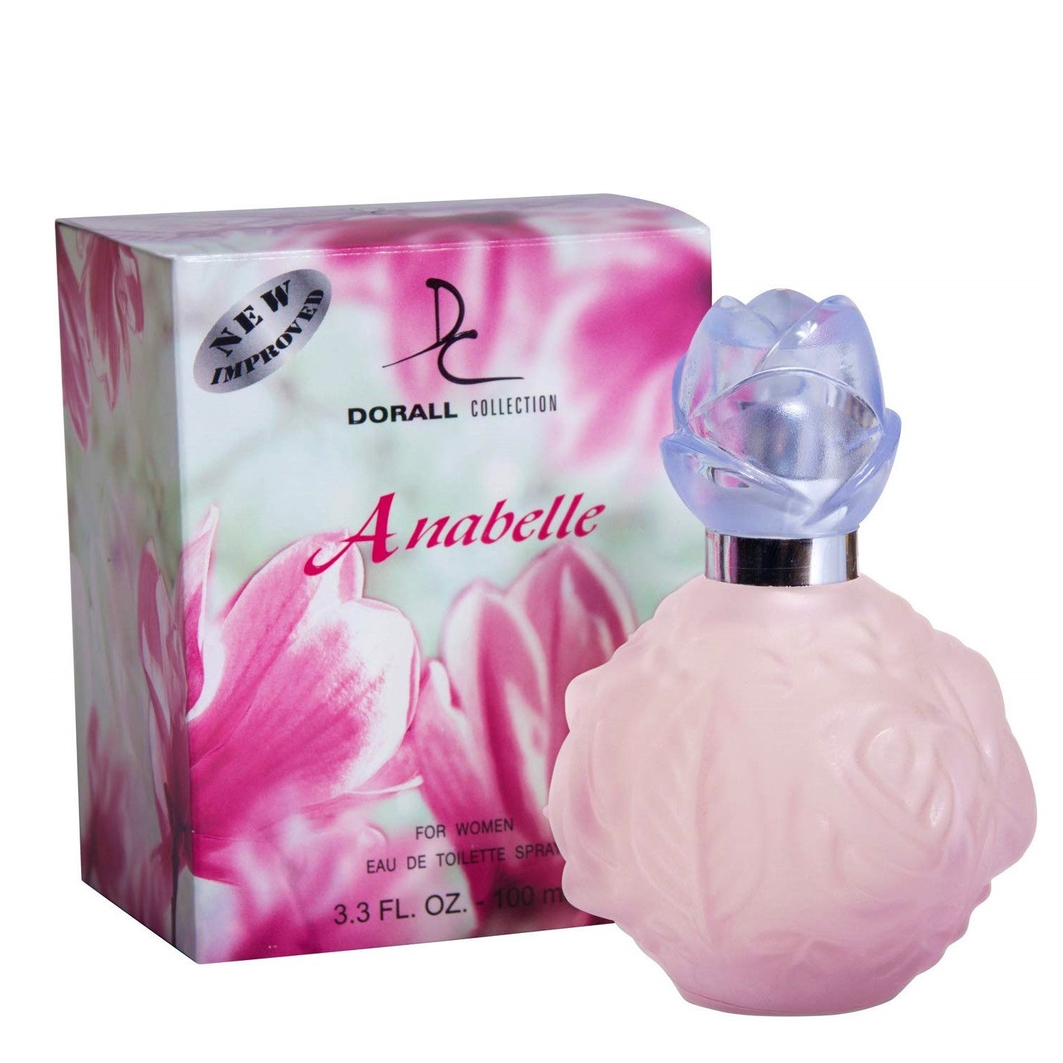 100 ml wody perfumowanej ANABELLE Kwiatowo-Drzewne Zapach Dla Kobiet 1 