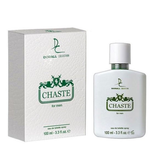 100 ml EDT Chaste Świeży, drzewno- kwiatowy zapach dla mężczyzn