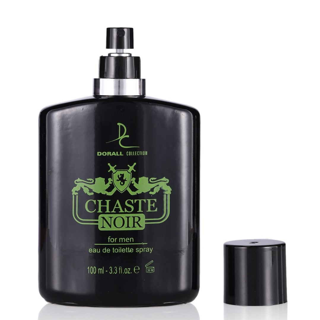 100 ml EDT Chaste Noir Ostro- lawanedowy zapach dla mężczyzn 2 