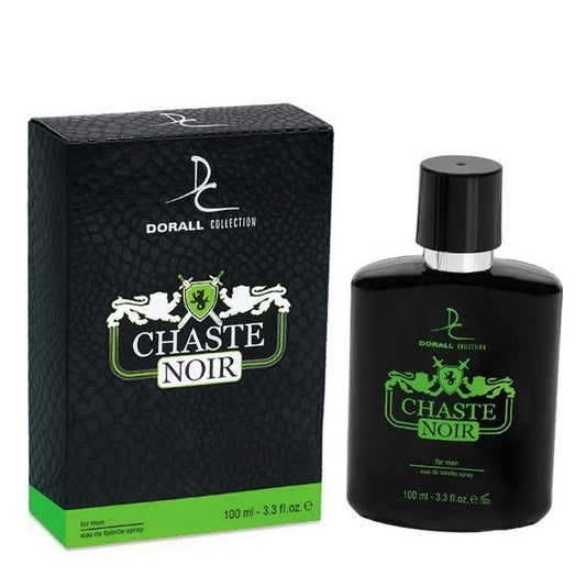 100 ml EDT Chaste Noir Ostro- lawanedowy zapach dla mężczyzn