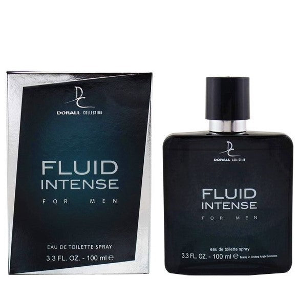 100 ml EDT Fluid Intense Świeży, cytrusowo- piżmowy zapach dla mężczyzn