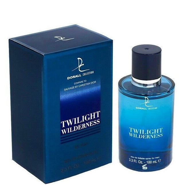 100 ml EDT Twilight Wilderness Cytrusowy, aromatyczny zapach dla mężczyzn