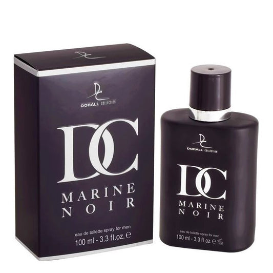 100 ml EDT DC Marine Świeży zapach dla mężczyzn