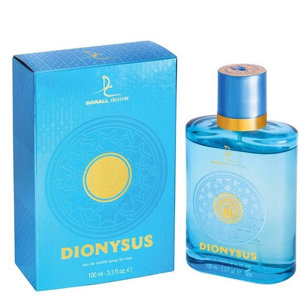 100 ml EDT Dionysus Owocowo- kwiatowy zapach dla mężczyzn 1 