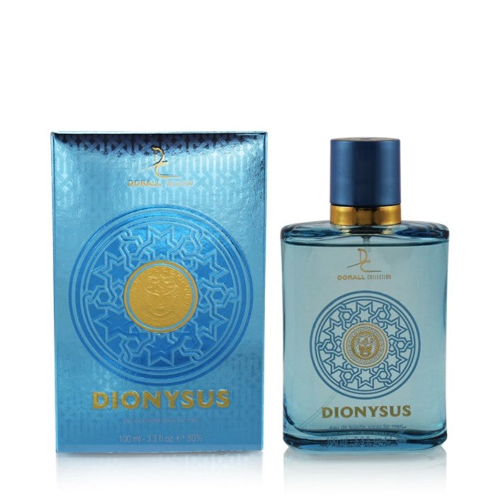 100 ml EDT Dionysus Owocowo- kwiatowy zapach dla mężczyzn