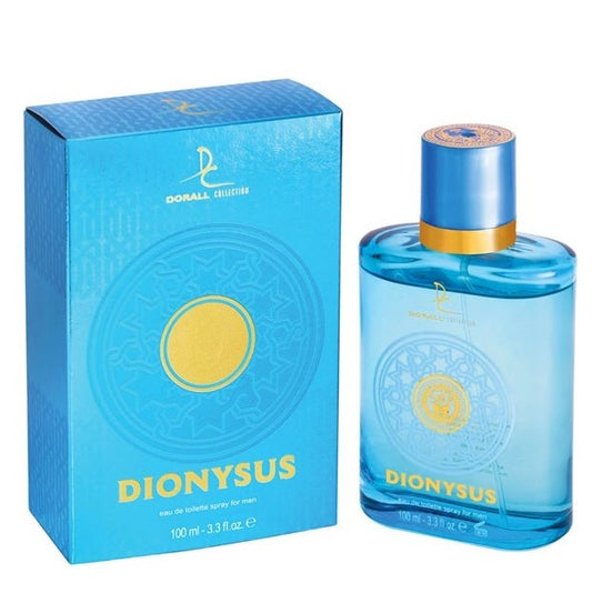 100 ml EDT Dionysus Owocowo- kwiatowy zapach dla mężczyzn