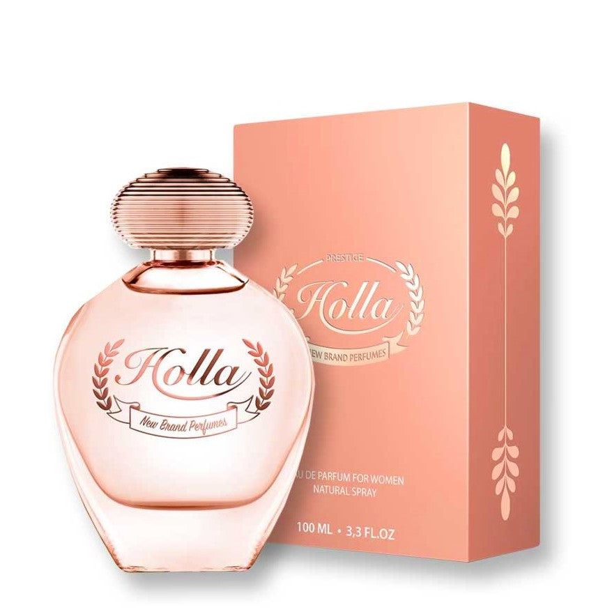100 ml EDT Holla Orientalno- kwiatowy zapach dla kobiet