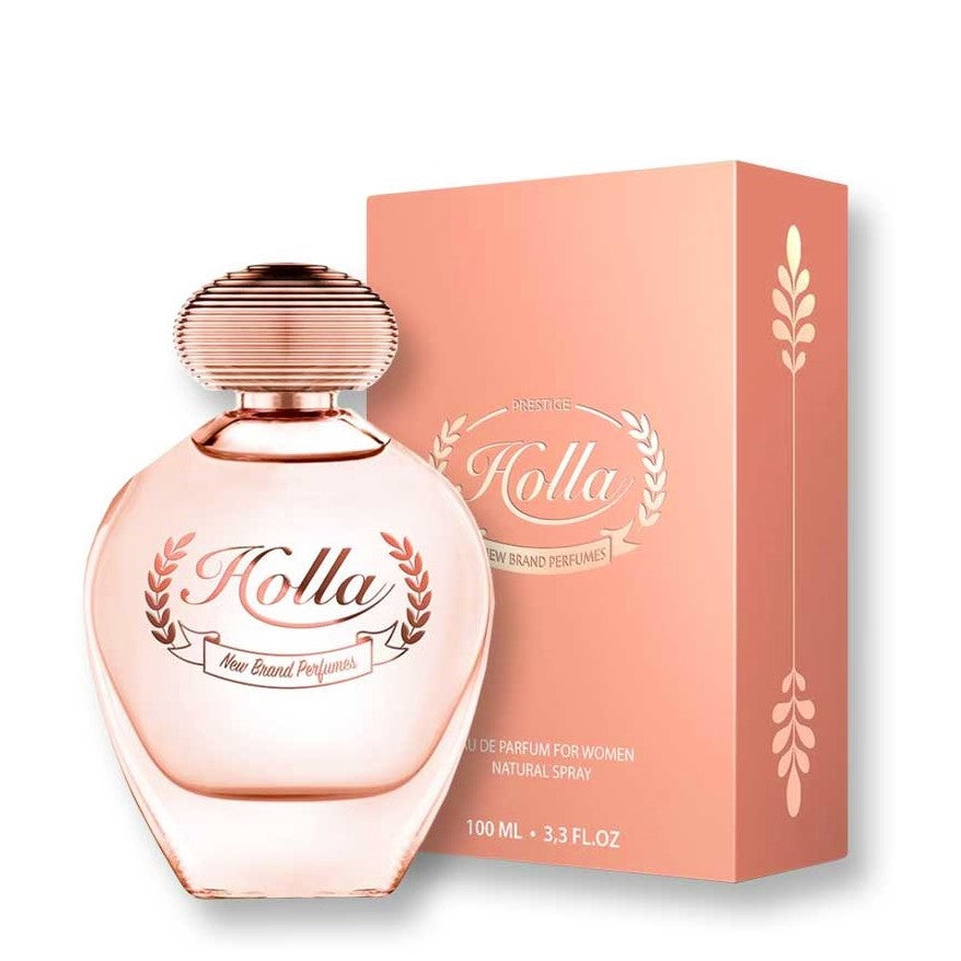 100 ml EDT Holla Orientalno- kwiatowy zapach dla kobiet 1 