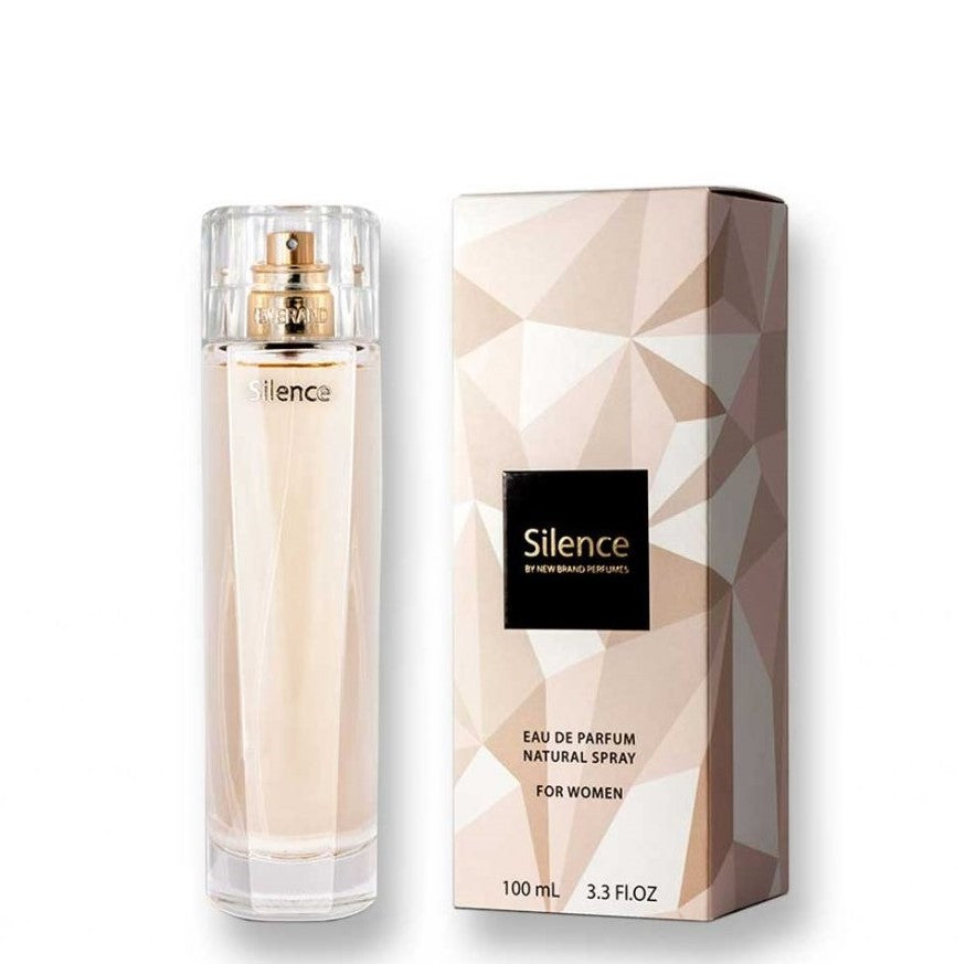 100 ml wody perfumowanej Prestige Silence Kwiatowo- owocowy zapach dla kobiet