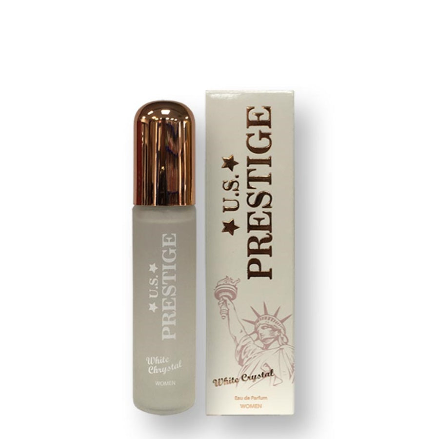 50 ml EDP U.S. Prestige Original White Owocowo- kwiatowy zapach dla kobiet