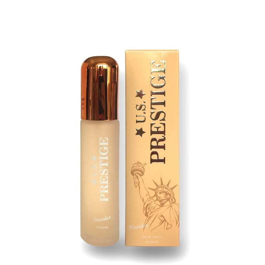 50 ml EDT U.S. Prestige Powder Pudrowy zapach dla kobiet 1 