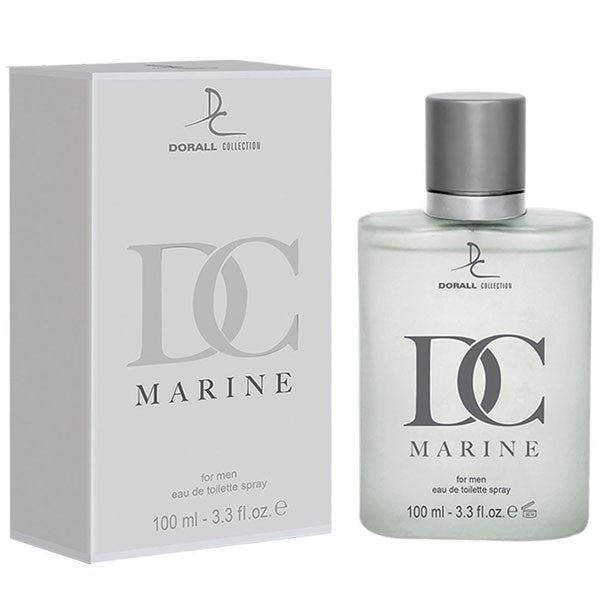 100 ml EDT DC Marine Citrus Aromatyczny zapach dla mężczyzn