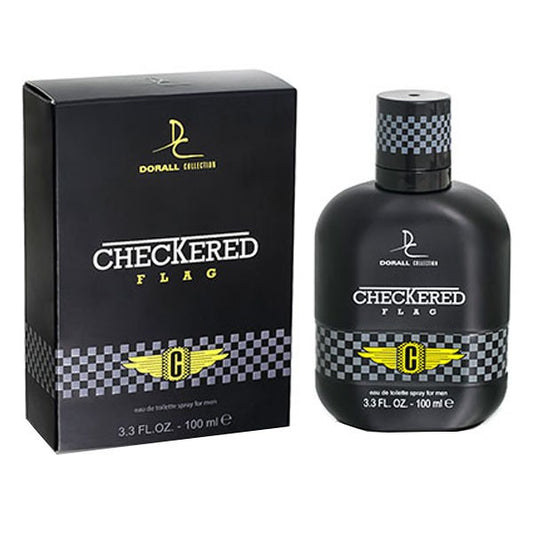 100 ml EDT Chequered Flag Aromatyczny zapach dla mężczyzn