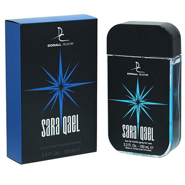 100 ml EDT Saraquel Orientalno- drzewny zapach dla mężczyzn