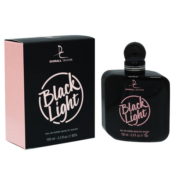 100 ml wody perfumowanej BLACK LIGHT Orientalny zapach dla kobiet 1 