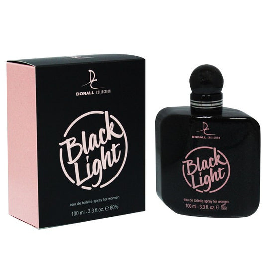 100 ml wody perfumowanej BLACK LIGHT Orientalny zapach dla kobiet