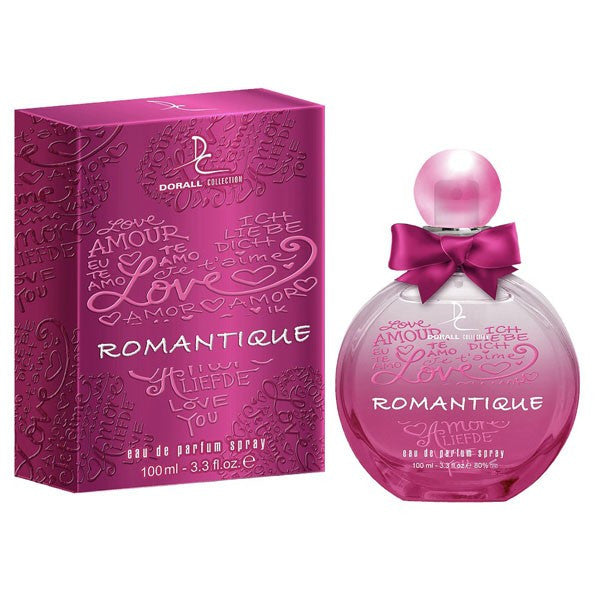 100 ml EDT Romantique kwiatowo-owocowy zapach dla kobiet