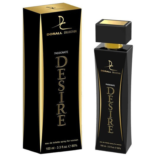 100 ml EDT Passionatte Desire kwiatowy zapach dla kobiet