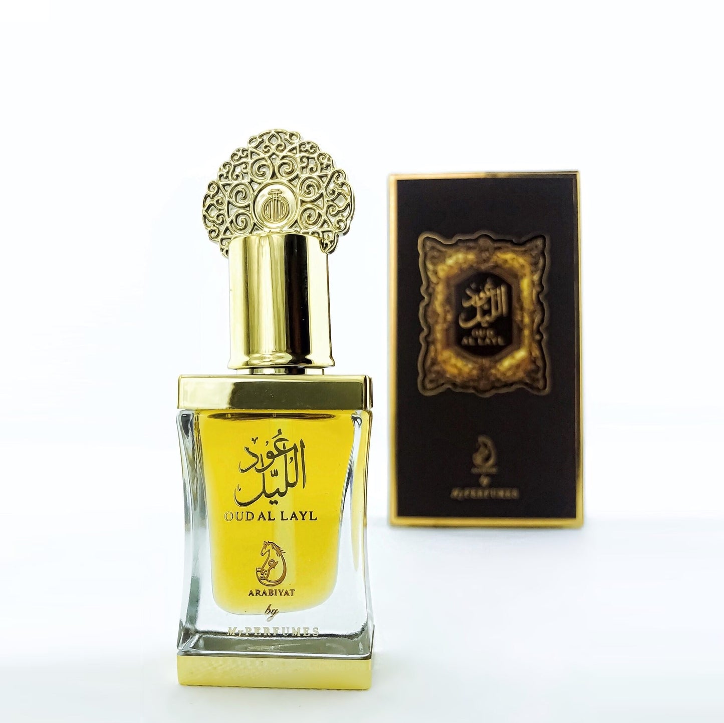 12 ml Olejek Perfumowany Oil Oud Al Layl, Owocowy zapach dla kobiet i mężczyzn