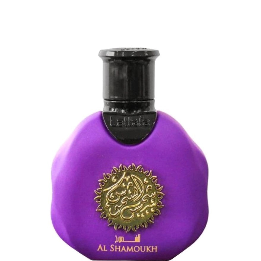 35 ml Woda Perfumowana Al Shamoukh, Kwiatowy zapach wanilii dla kobiet 1 