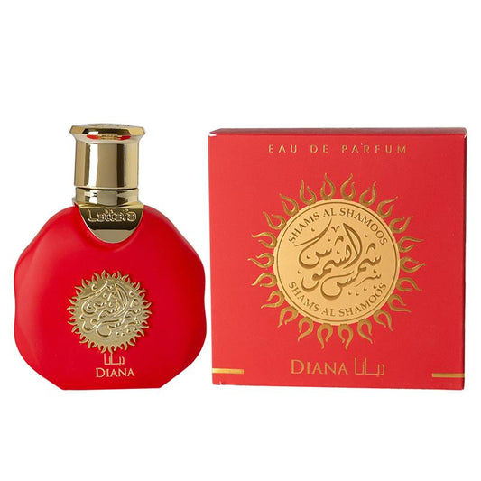 35 ml Woda Perfumowana Diana, Kwiatowo-owocowy orientalny zapach dla kobiet