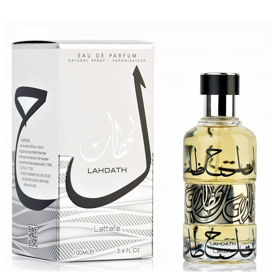 100 ml Woda perfumowana Lahdath Drzewno- ostry zapach dla mężczyzn