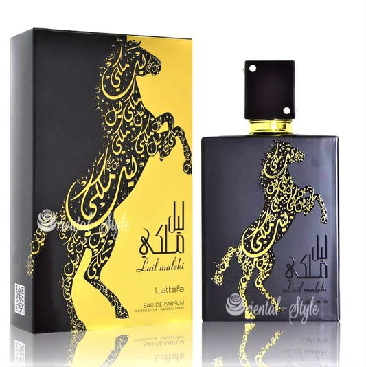 100 ml Woda perfumowana Lail Malaki Słodko- orientalny zapach dla kobiet