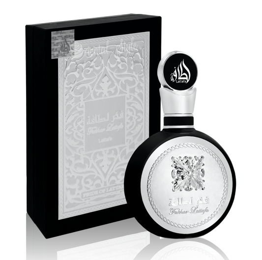 100 ml Woda perfumowana Al Fakhar Aromatyczno- ostry zapach dla mężczyzn