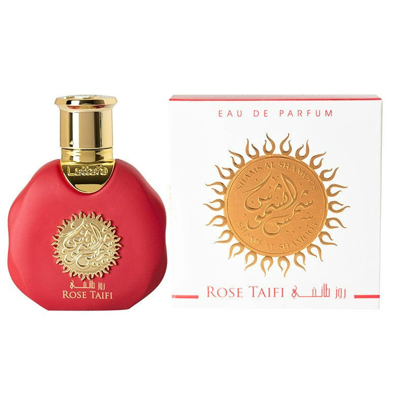 35 ml Woda perfumowana Rose Taifi Orientalno- drzewny zapach dla kobiet 1 