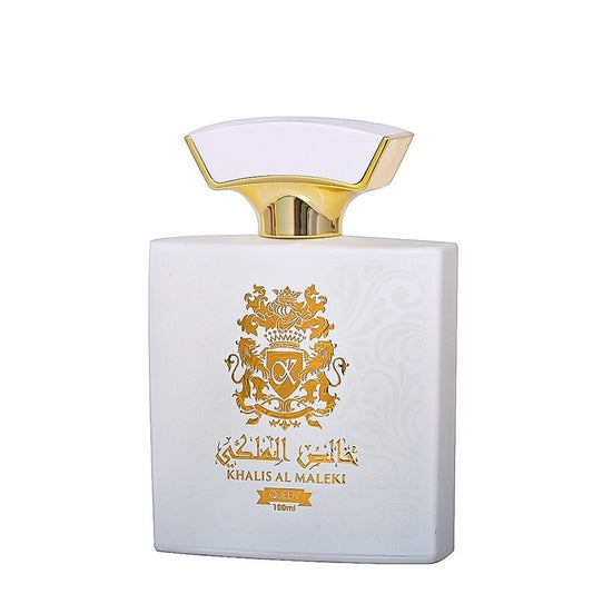 100 ml Woda perfumowana Al Maleki Quenn Drzewno- jaśminowy zapach dla kobiet