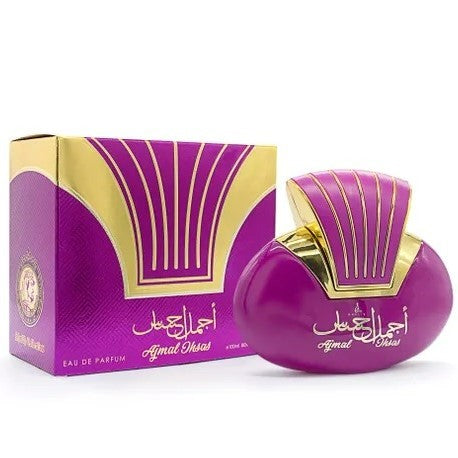 100 ml Woda perfumowana Ajmal Ihsas Orientalny, ostro- kwiatowy zapach dla kobiet i mężczyzn