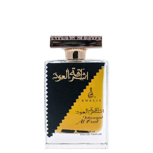 100 ml Woda perfumowana Oud Musky Sandałowy zapach dla mężczyzn