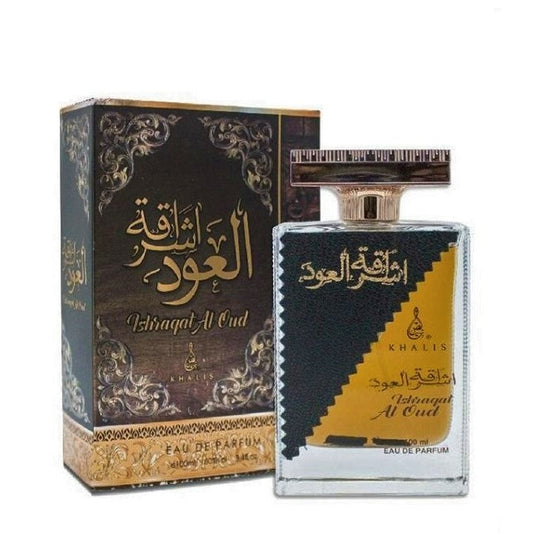 100 ml Woda perfumowana Oud Musky Sandałowy zapach dla mężczyzn