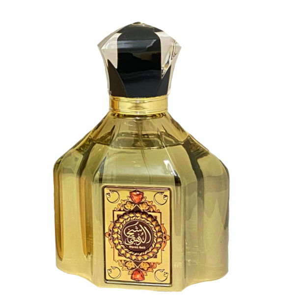 100 ml Woda perfumowana Sheikl Gold Orientalny, ostro- waniliowy zapach dla mężczyzn