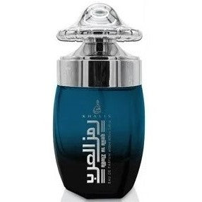 100 ml Woda perfumowana Ramz Al Arab Ostro- skórzany zapach dla mężczyzn 2 