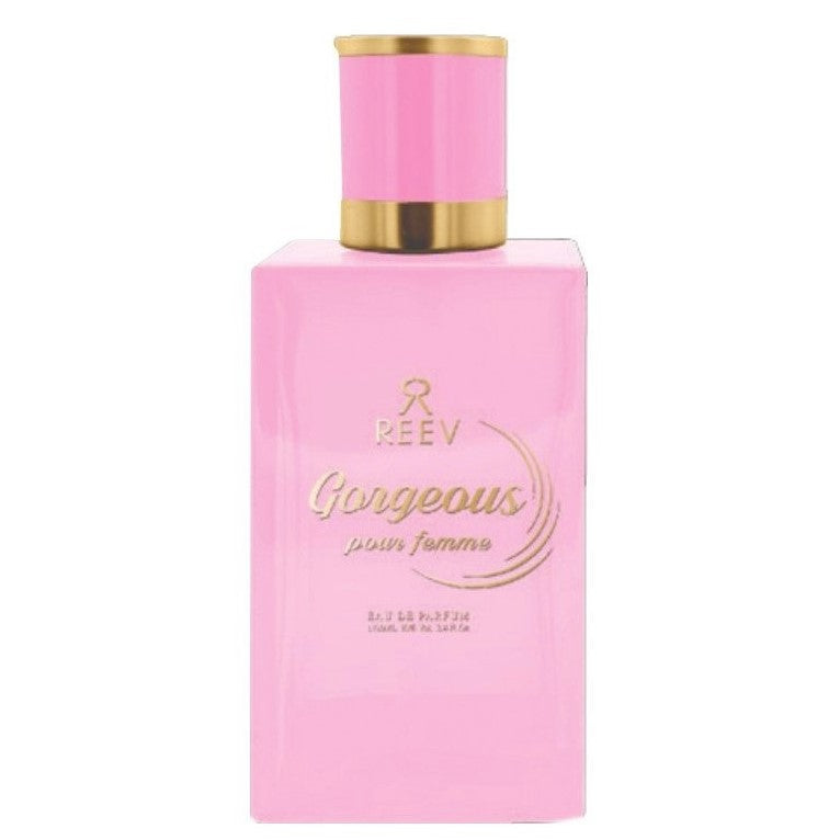 100 ml Woda perfumowana Gorgeous Cytrusowo- kwiatowy zapach dla kobiet 2 