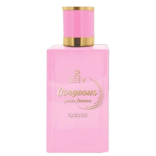 100 ml Woda perfumowana Gorgeous Cytrusowo- kwiatowy zapach dla kobiet