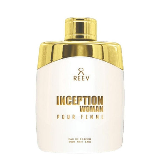 100 ml Woda perfumowana Inception Słodko- drzewny zapach dla kobiet