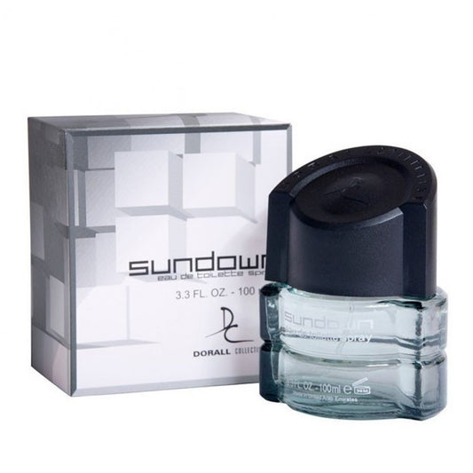 100 ml EDT SUNDOWN Pikantny drzewny zapach dla mężczyzn