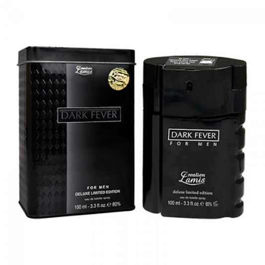 Cl EDT Dark fever Man DLX 100ml