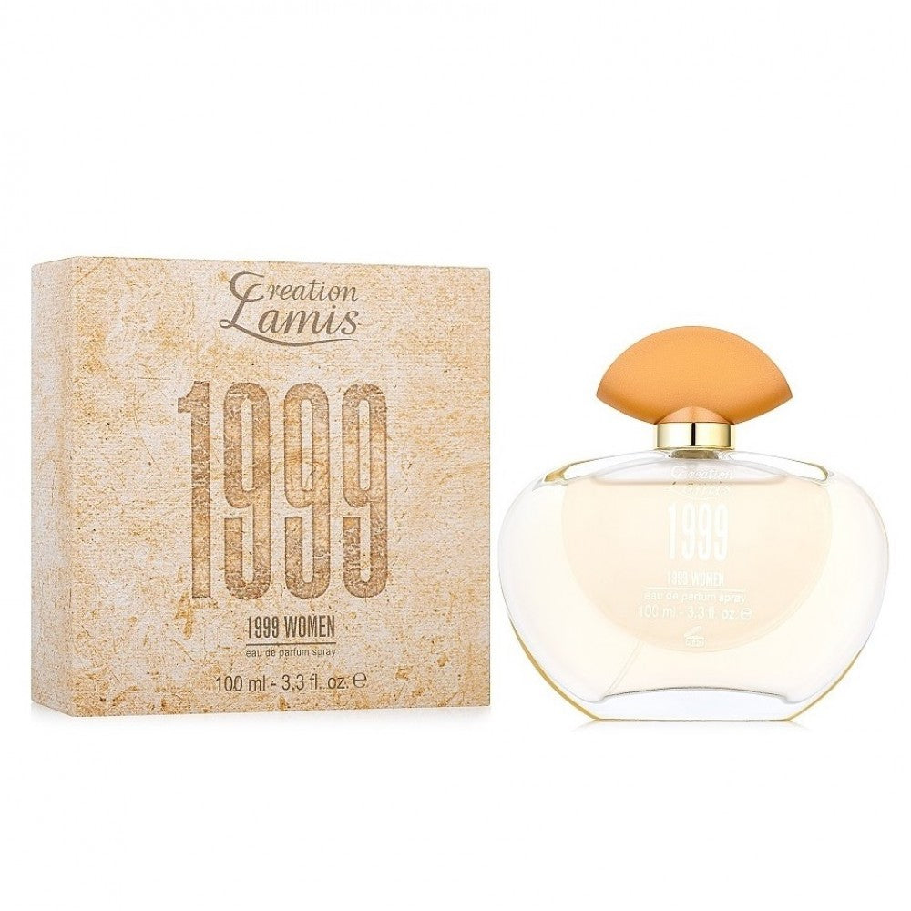 100 ml Eau de Perfume 1999 Kwiatowy, piżmowy zapach dla kobiet