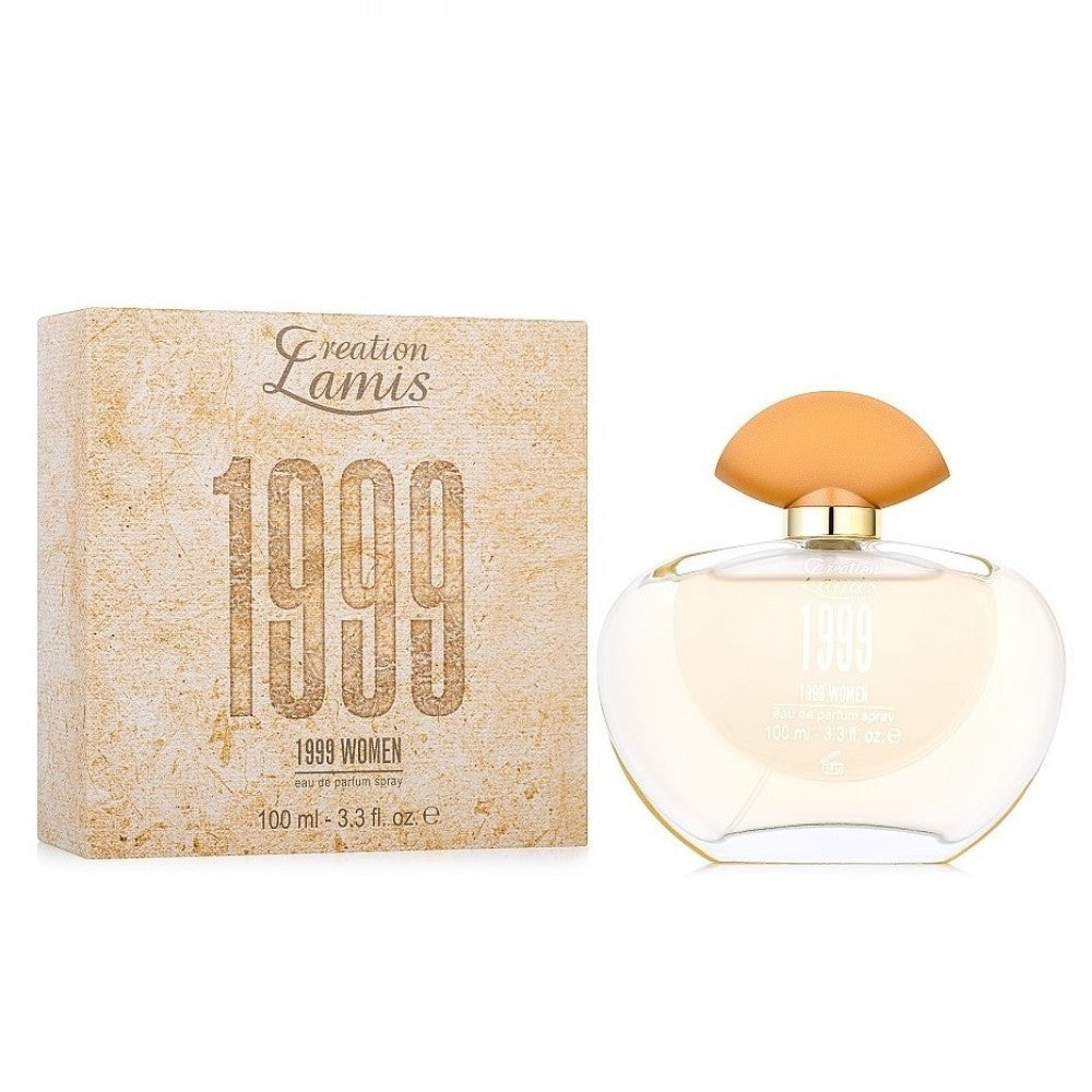 100 ml Eau de Perfume 1999 Kwiatowy, piżmowy zapach dla kobiet 1 