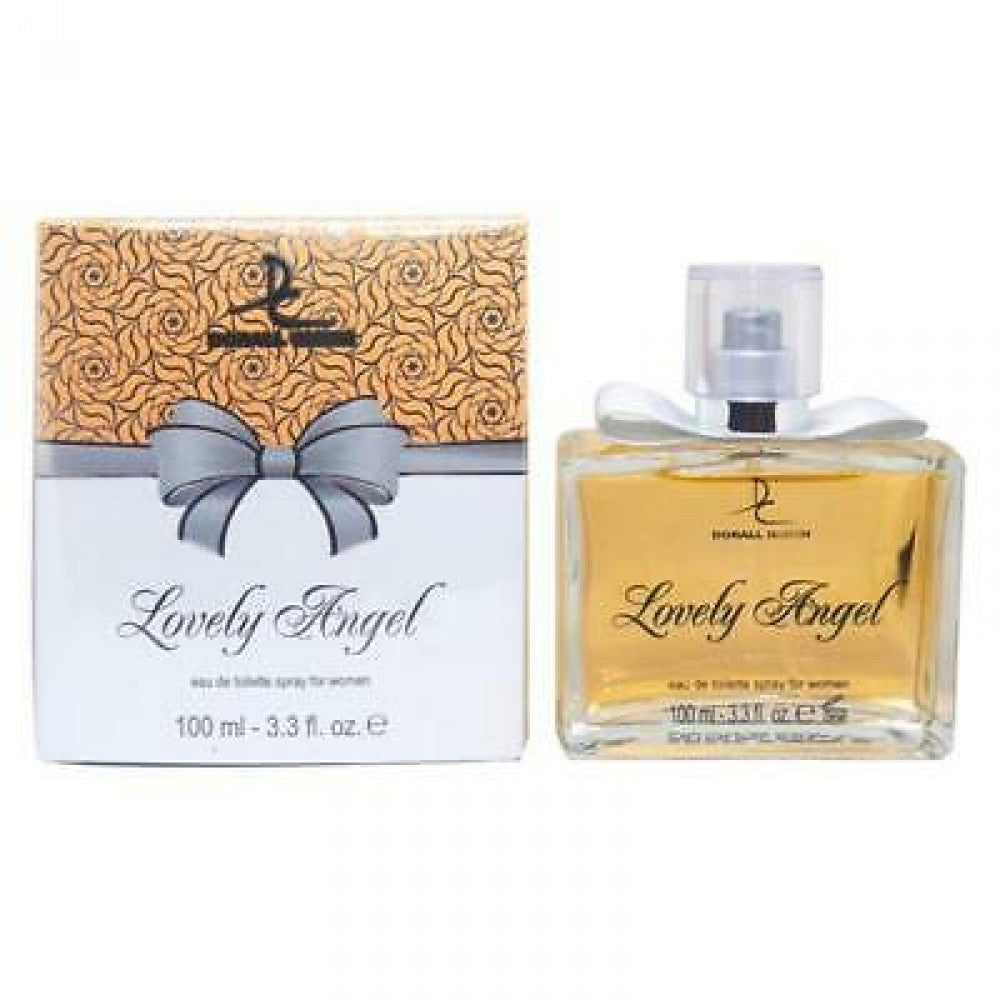 100 ml EDT LOVELY ANGEL Orientalny kwiatowy zapach dla kobiet