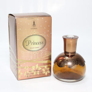 100 ml Woda perfumowana Princess Orientalny zapach dla kobiet