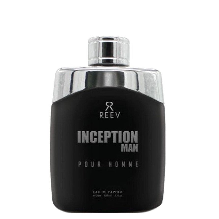 100 ml Woda perfumowana Inception Man Bursztynowo- sandałowy zapach dla mężczyzn 2 