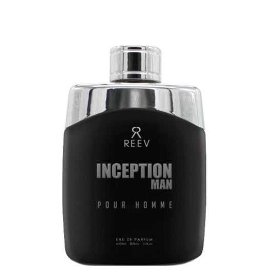 100 ml Woda perfumowana Inception Man Bursztynowo- sandałowy zapach dla mężczyzn