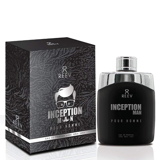 100 ml Woda perfumowana Inception Man Bursztynowo- sandałowy zapach dla mężczyzn